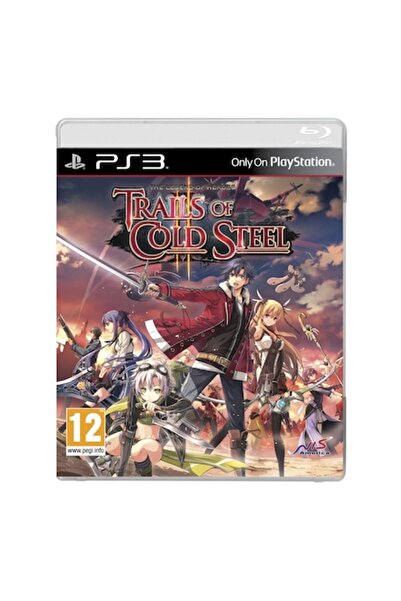 Nis America Legenda Eroilor: Traseele Oțelului Rece II PS3