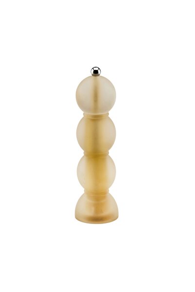 Addison Ross Grinder Frosty Amber S&P Grinder