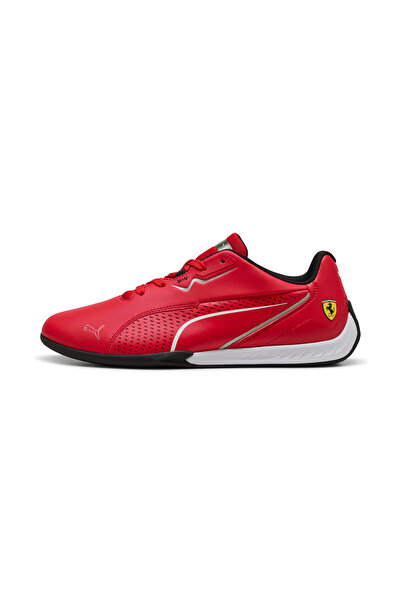 Puma Unisex Scuderia Ferrari HP Drift Cat 11 Sneakers - Red