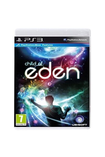 Ubisoft Child Of Eden (Move) PS3