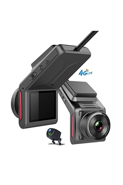 gaman 1080p HD Araç Kamerası Gps 4G Sim Kartlı İzleme Özellikli Yeni Yönetmel...