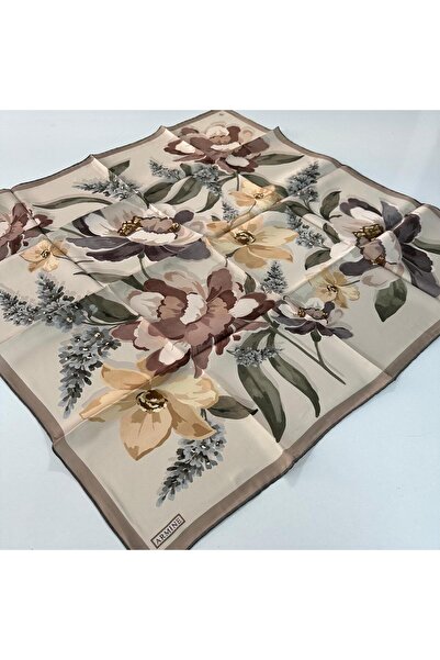 Armine Sezonul Toamna-Iarna 2026 Esarfă din mătase pură Sura PKU2401