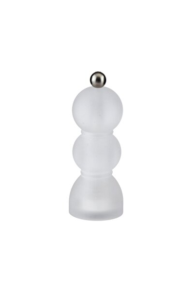 Addison Ross Grinder Frosty Clear S&P Grinder