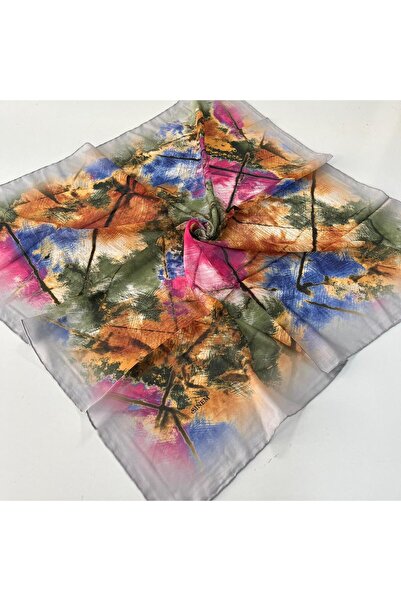 Sinem Eșarfă din bumbac moale LDFR5410