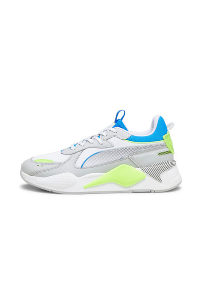 Puma Mens RS-X 3D Sneakers - White