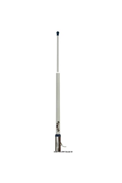 OSCULATI VHF Antenna Glomex RA1225HP