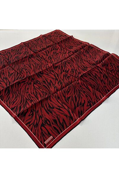 Armine Есенно-зимен сезон 2026 Чист копринен шал PKU0705