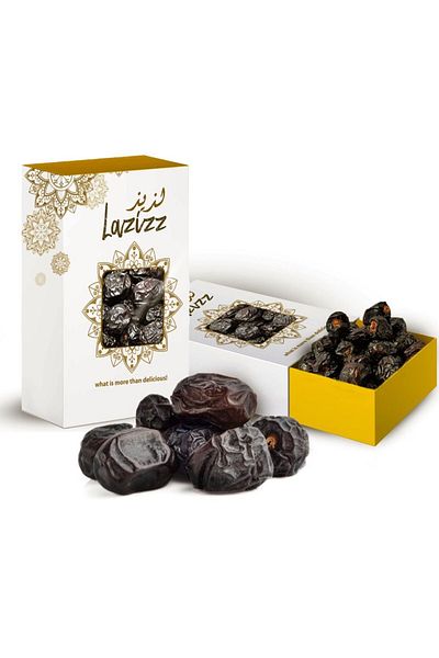 Lazizz Ajwa Madina 1kg