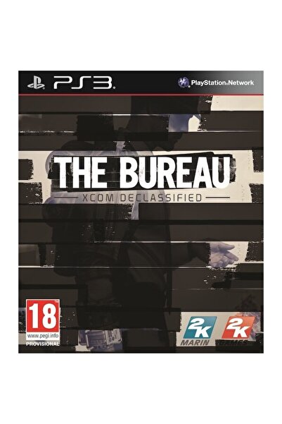 2K Games The Bureau Xcom Declassified for PlayStation 3