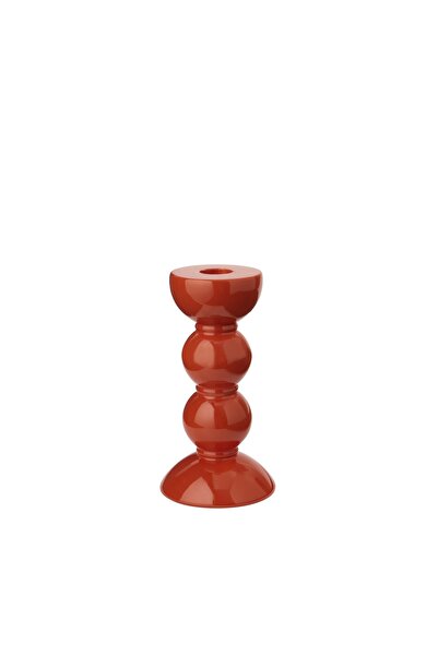 Addison Ross Bobbin Orange Candle Stick
