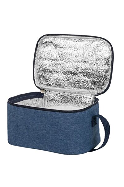 OEM Geantă termică Blue Jeans, Albastră, 4 litri