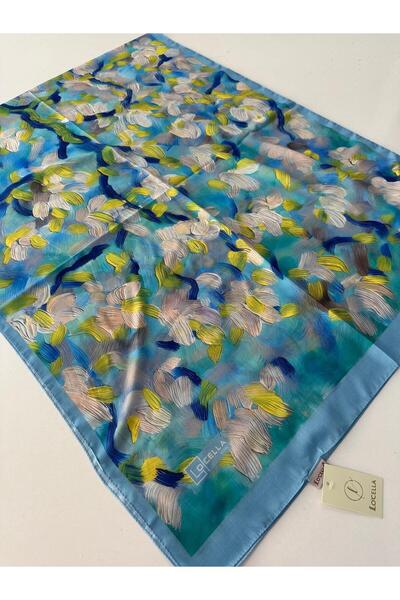 locella Cotton Voile Shawl Lwd1205