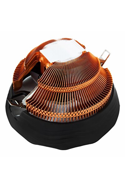 Xigmatek مبرد هواء لوحدة المعالجة المركزية Apache Plus RGB AM5/1700P باللون الأسود