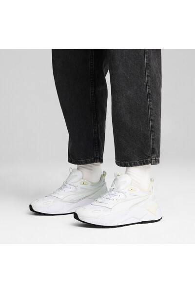 Puma Mens RS-X Efekt S&P Sneakers - White