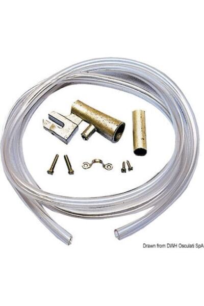 OSCULATI Pompa de santina, Osculati, Aluminiu