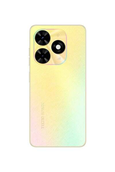 TECNO Spark Go 2024 Dual SIM Alpenglow Gold 2GB RAM 64GB 4G - Middle East Version