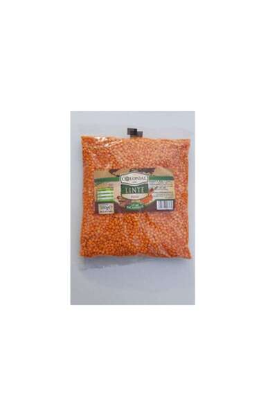 Colonial red lentils 500 g