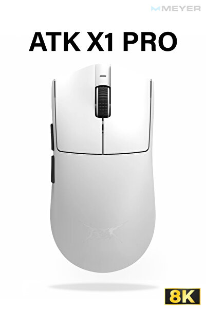 Meyer Gaming ATK BLAZING SKY X1 PRO Wireless Mouse PAW3950 NearLink