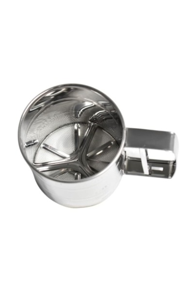 OEM Sita de cernut tip cana, metalica, capacitate 250gr