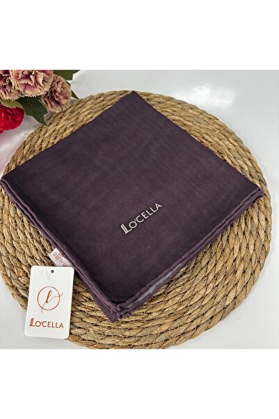 locella Μαλακό βαμβακερό κασκόλ LDFC3317