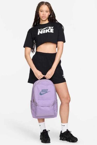 Nike Heritage Bkpk Unisex Sırt Çantası DC4244-512-Lila