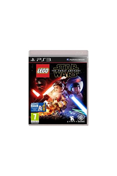 Warner Brothers Star Wars: The Force Awakens / PS3