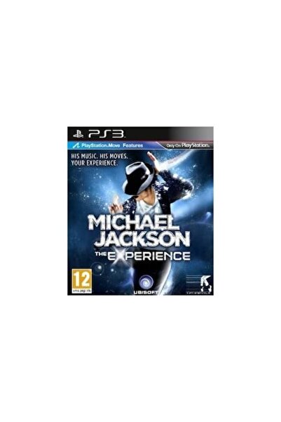 Ubisoft Michael Jackson: Experiența PS3