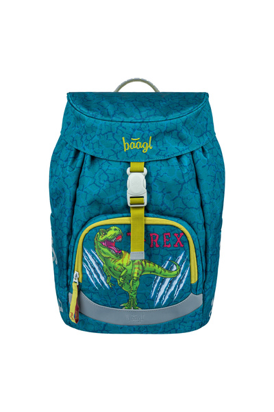Baagl School backpack Airy T-Rex