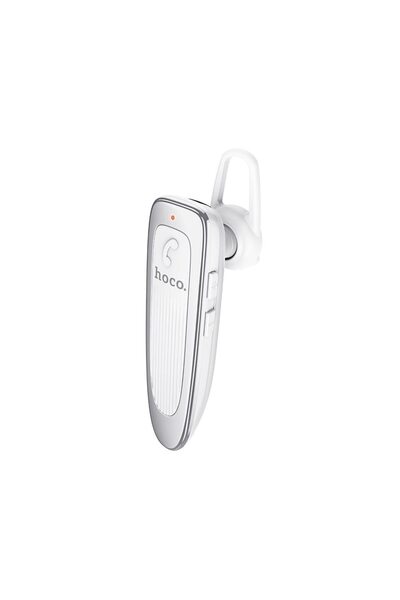 Hoco Casca Handsfree HOCO, Bluetooth 5.0, Business E60, SinglePoint - Alba