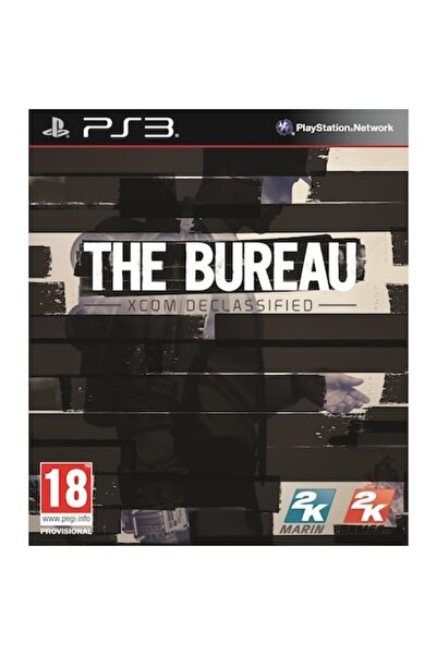 2K Games The Bureau Xcom Declassified for PlayStation 3