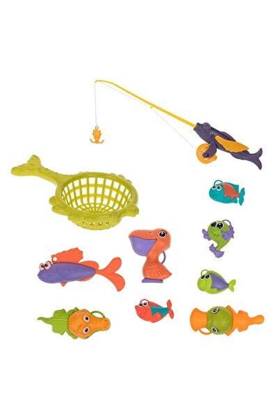 Lumi LUXURY Joc de pescuit cu plasă și undiță, +3 ani