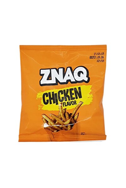 Znaq Snacks aroma pui, cutie 36 x 40g
