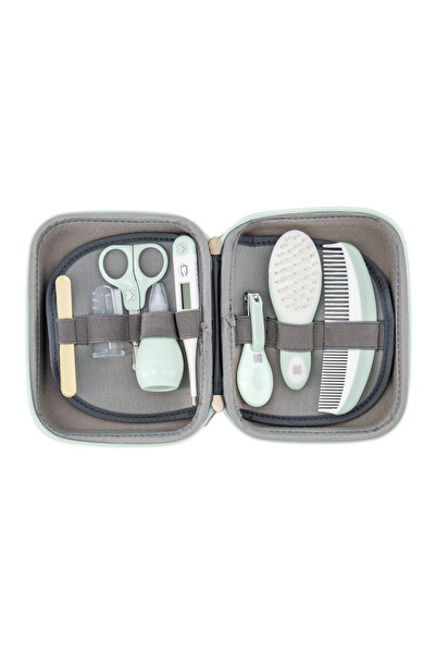 Kikka Boo Set ingrijire bebelusi cu 8 piese KikkaBoo Grooming Set Mint