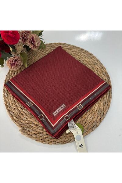 Armine Sezonul Toamnă-Iarnă 2026 Eșarfă din mătase pură Sura PKU2115