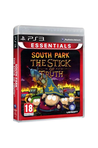 Obsidian Entertainment Joc South Park: The Stick Of Truth Essentials pentru PlayStation 3