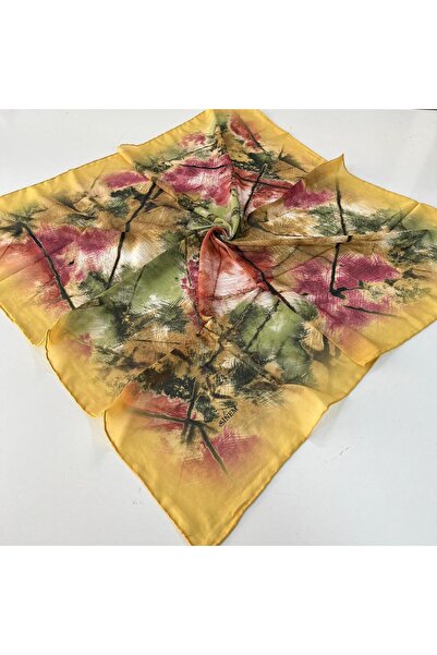 Sinem Eșarfă din bumbac moale LDFR5416