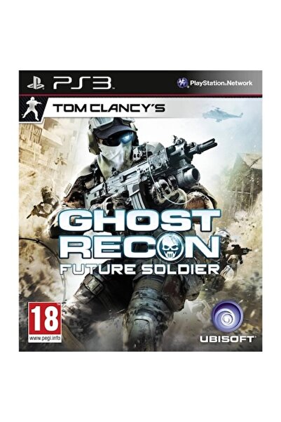 Ubisoft Tom Clancy's Ghost Recon 4 Future Soldier PS3