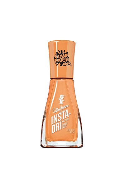 Sally Hansen ملمع أظافر Insta-Dri x SOUR PATCH KIDS، تيس ذا سي-صن، 0.31 أونصة سائلة