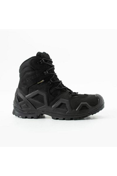 SINGLE SWORD Waterproof Winter Outdoor Short Tactical Boots and Boots 46