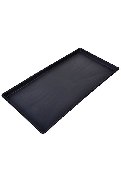 OEM Tava Plastic Animale de Companie, 70x35x3cm, Negru