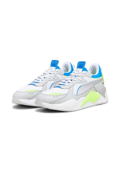 Puma Mens RS-X 3D Sneakers - White