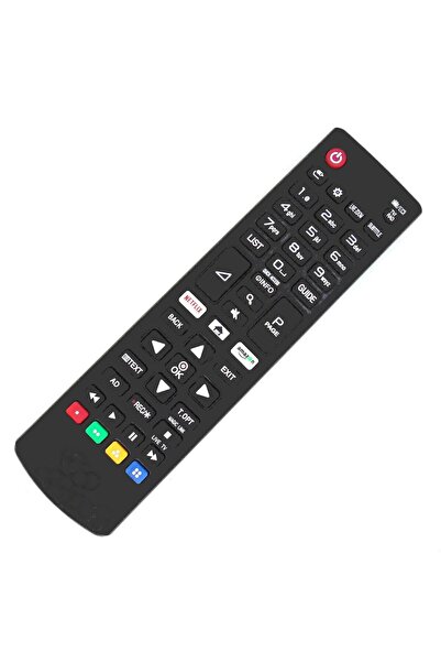 LG Smart Remote AKB75095308 with Netflix and Amazon