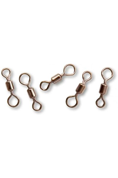 Mimteam Browning King Feeder Micro Swivel, 12, Accesoriu de pescuit