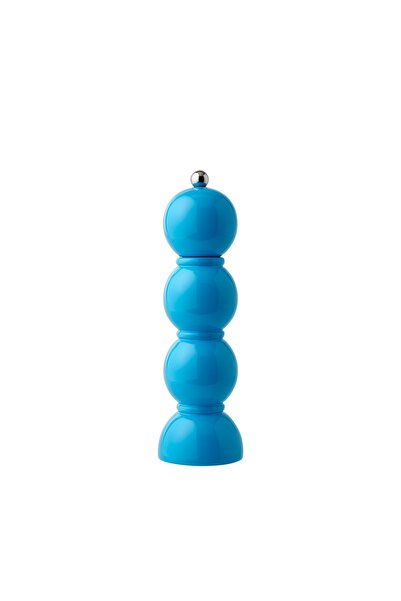 Addison Ross Bobbin Aqua Tuz ve Karabiber Değirmeni