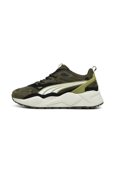 Puma Mens RS-X Efekt PRM Sneakers - Green
