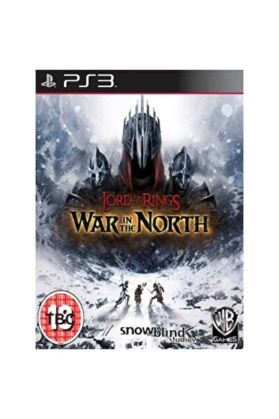 Warner Bros Joc Lord Of The Rings War In The North Pentru PlayStation 3
