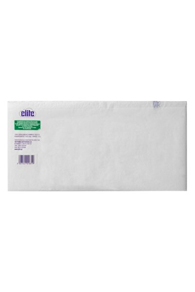 OEM Față de masă de unică folosință, Elite, 1x1m, set de 15, albă