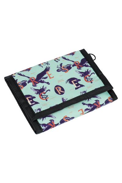 Baagl Wallet Harry Potter Fantastic Beasts
