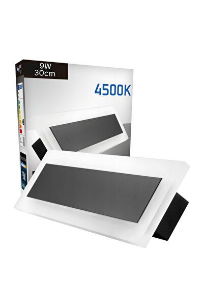 ve Lampă de fațadă LED DURANGO, 9W, 30cm, IP65, Alb neutru