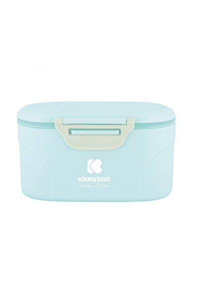 Kikka Boo Cutie pentru lapte praf 130gr Dispenser Milk Blue